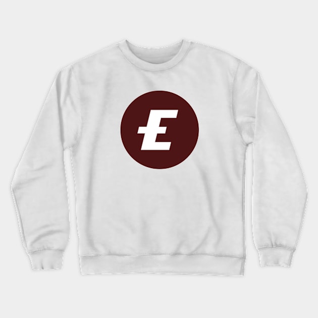 Elite Logo Crewneck Sweatshirt by xenonflux